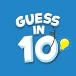 Guess in 10 by Skillmatics icon