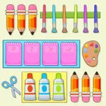 Arrange Items Organizer Game icon