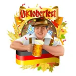 Oktoberfest Photo Frame Editor icon