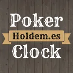 Poker Clock - Holdem.es icon