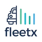 Fleetx: Fleet Management & GPS icon