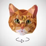 Wonder Poly: new art of puzzle icon