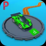 Perfect Parking Path Jam 3D icon