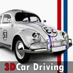 Crazy Beetle Car Race icon
