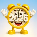 New Year Emojis icon
