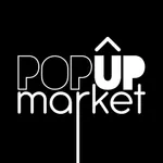 Pop Up Market - Business icon