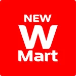 New W Mart icon