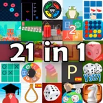 Multijuegos 21 en 1 icon