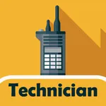 HAM Radio Technician icon