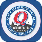 Today's Q106 Country Club icon