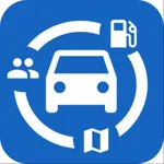 Carsharing - Share cars icon