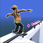 Skate Runner 3D icon