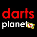 Darts Planet TV icon