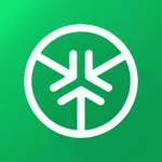 KICKEX SECURELY CRYPTOCURRENCY icon