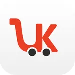 Ukshopy - UK Marketplace App icon