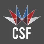 CSF Official Mobile App icon