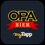 OPA Bier - myTapp icon