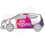 Hoopla Driver App icon