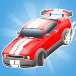 Drift Merge: Idle Car Clicker icon