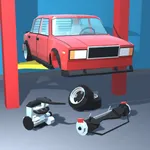 Retro Garage - Car Mechanic icon