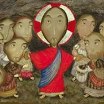 Рассказы об Иисусе(Грузинский) icon