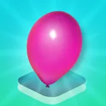 Merge Kawaii Balloon Evolution icon