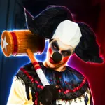 Scary Horror Clown Game icon