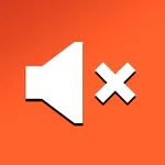 Mute Video - Edit Clip Sound icon