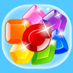 Colorful Sky - rainbow puzzle icon