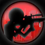 Sniper Head Shot Stickman.io icon