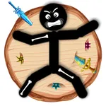 Ragdoll Destroy Stickman.io icon