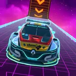 Extreme Neon GT Car Stunts icon