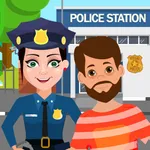 Town Police Life icon