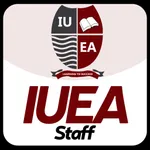 IUEA Teacher App icon