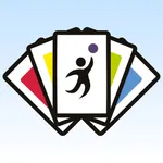 Athlete's Cards icon