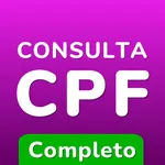 Consulta CPF, Score e Dívidas icon