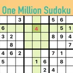 One Million Sudoku icon