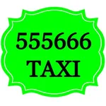 TAXI 555666 icon