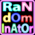 Randominator icon