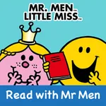 Read with Mr Men icon