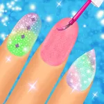 Nail Salon-Manicure Girl Game icon