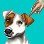 Dog of my dreams icon