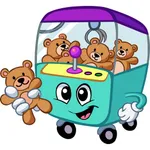 Claw Games - Real Claw Machine icon