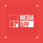 Media App icon