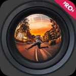 Fisheye Camera for Wide Angle icon