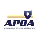 Alaska Peace Officers Assoc. icon