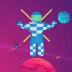 Space Jump Milky Way Adventure icon