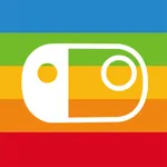 Polaroid Wave icon