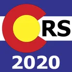 Colorado Revised Statutes 2020 icon