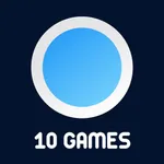 ZEN GAMES: THE BLUE DOT GAMES icon